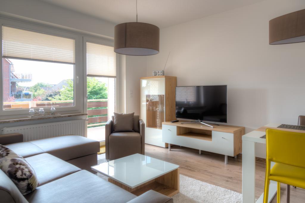 Apartments Christiansen Cuxhaven Quarto foto
