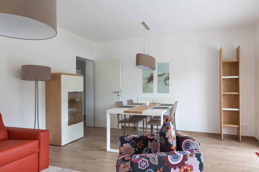 Apartments Christiansen Cuxhaven Quarto foto