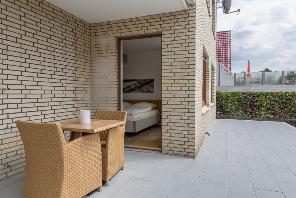 Apartments Christiansen Cuxhaven Quarto foto