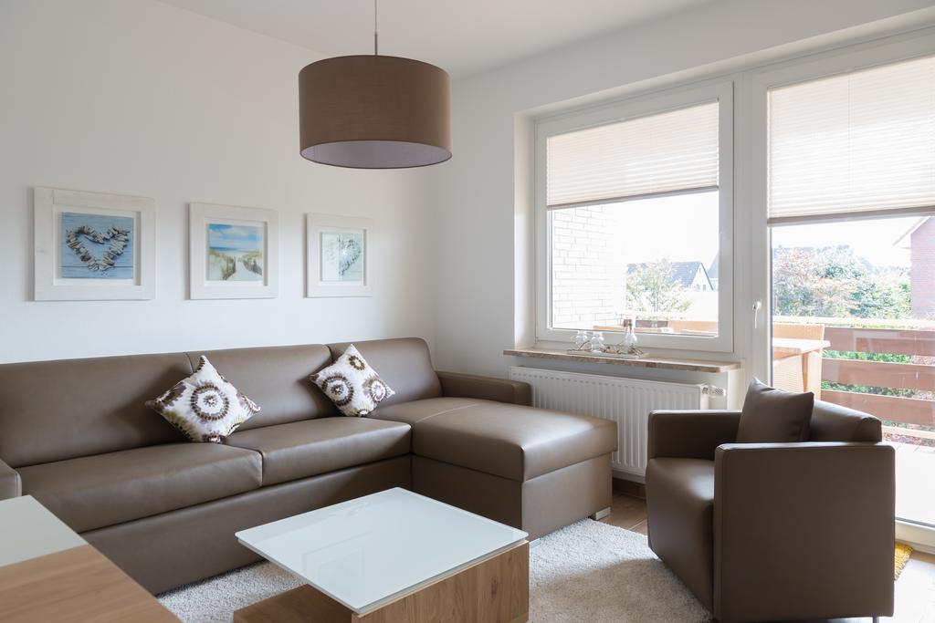 Apartments Christiansen Cuxhaven Quarto foto