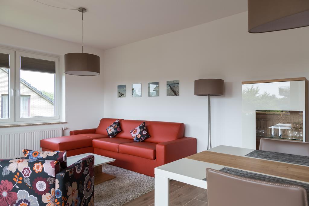Apartments Christiansen Cuxhaven Quarto foto