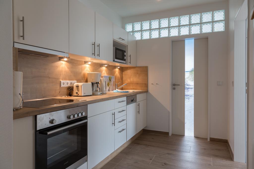 Apartments Christiansen Cuxhaven Quarto foto