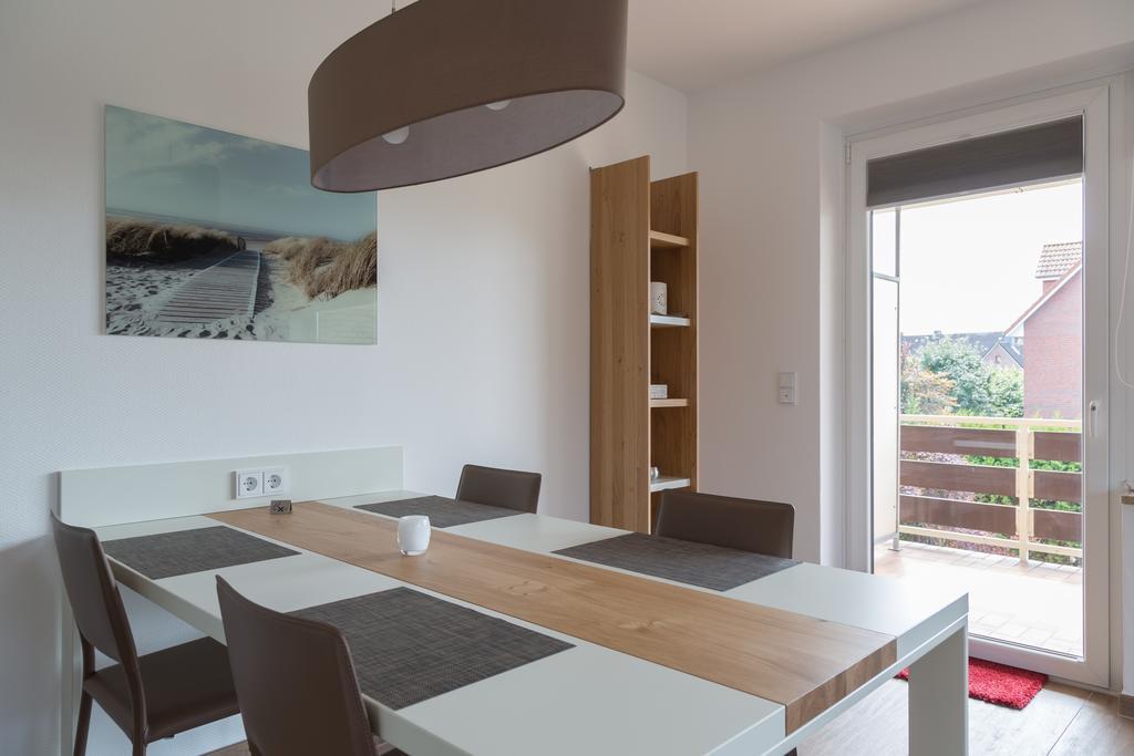 Apartments Christiansen Cuxhaven Quarto foto
