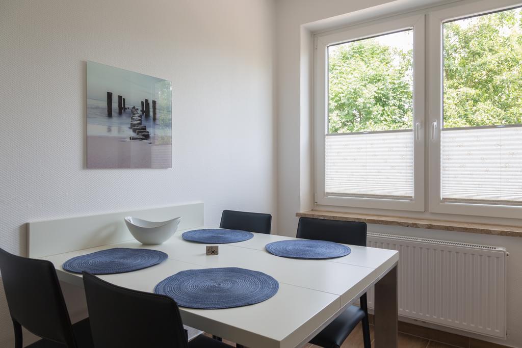 Apartments Christiansen Cuxhaven Quarto foto