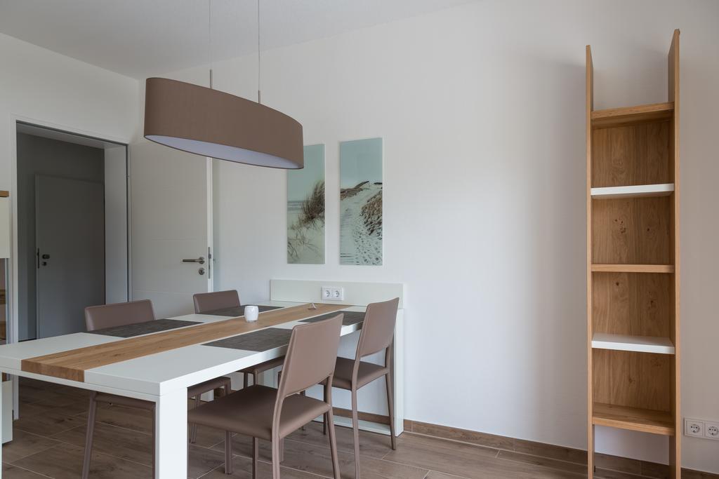 Apartments Christiansen Cuxhaven Quarto foto